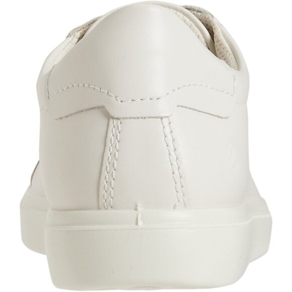 NEW ECCO Soft Classic Sneakers - Leather  in white For Women 725 5s3 - Picture 4 of 7